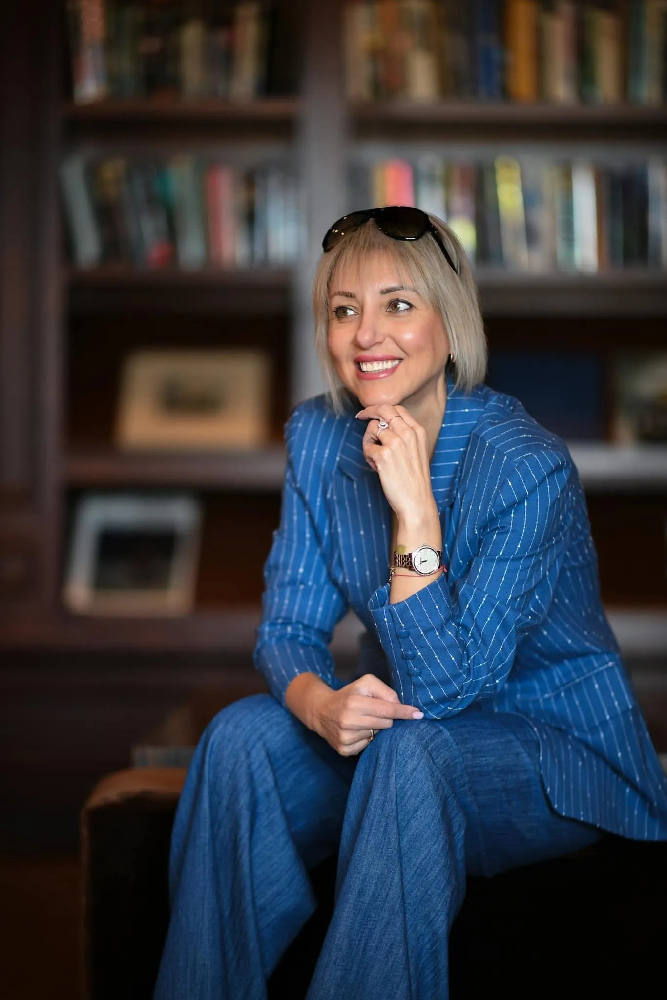 Portrait of Tamila Aspen